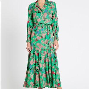 MISA Los Angeles Esmee floral dress